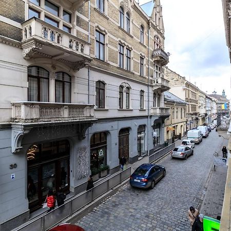 Nikolaj Kopernikus Apartment Lwów Zewnętrze zdjęcie