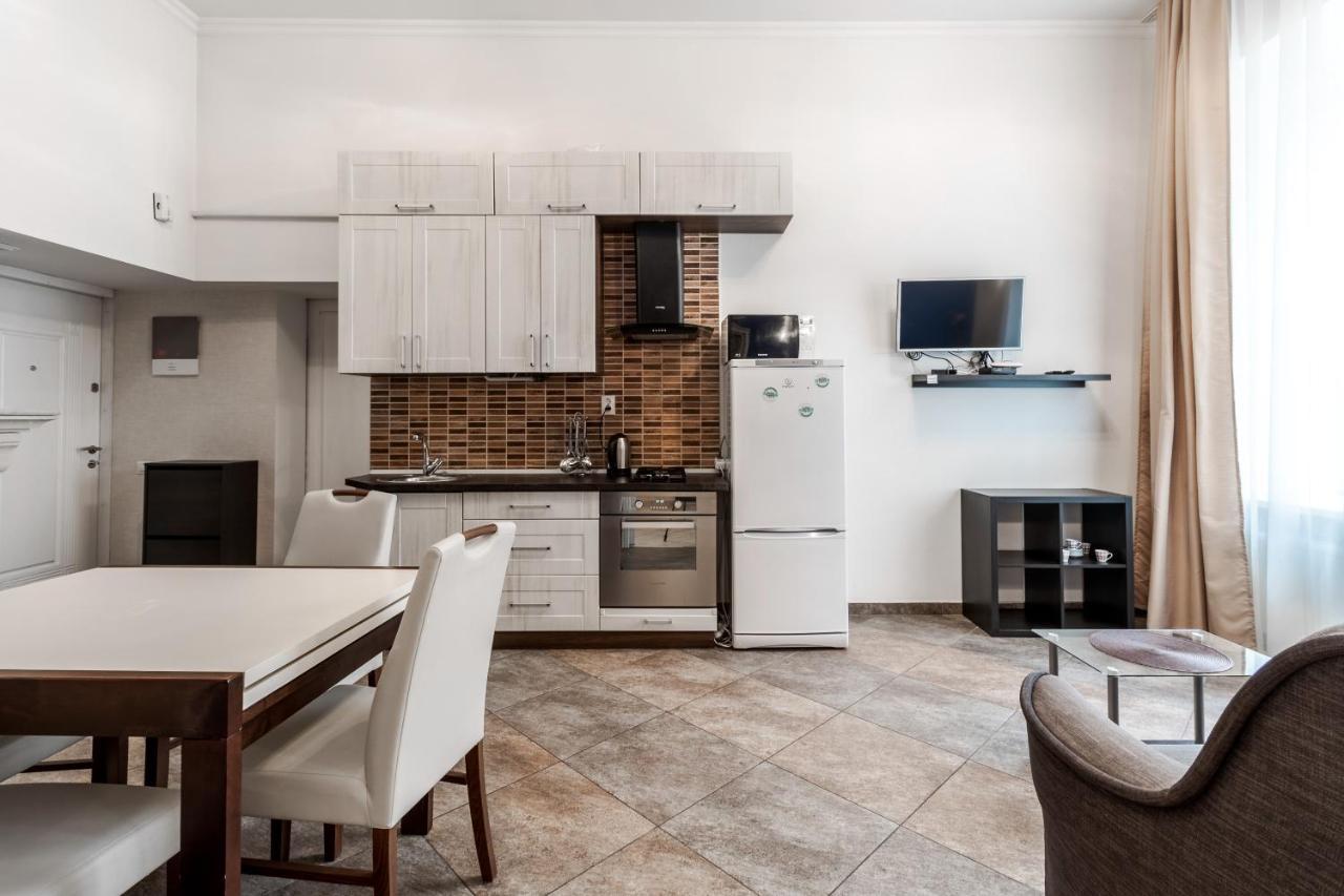 Nikolaj Kopernikus Apartment Lwów Zewnętrze zdjęcie