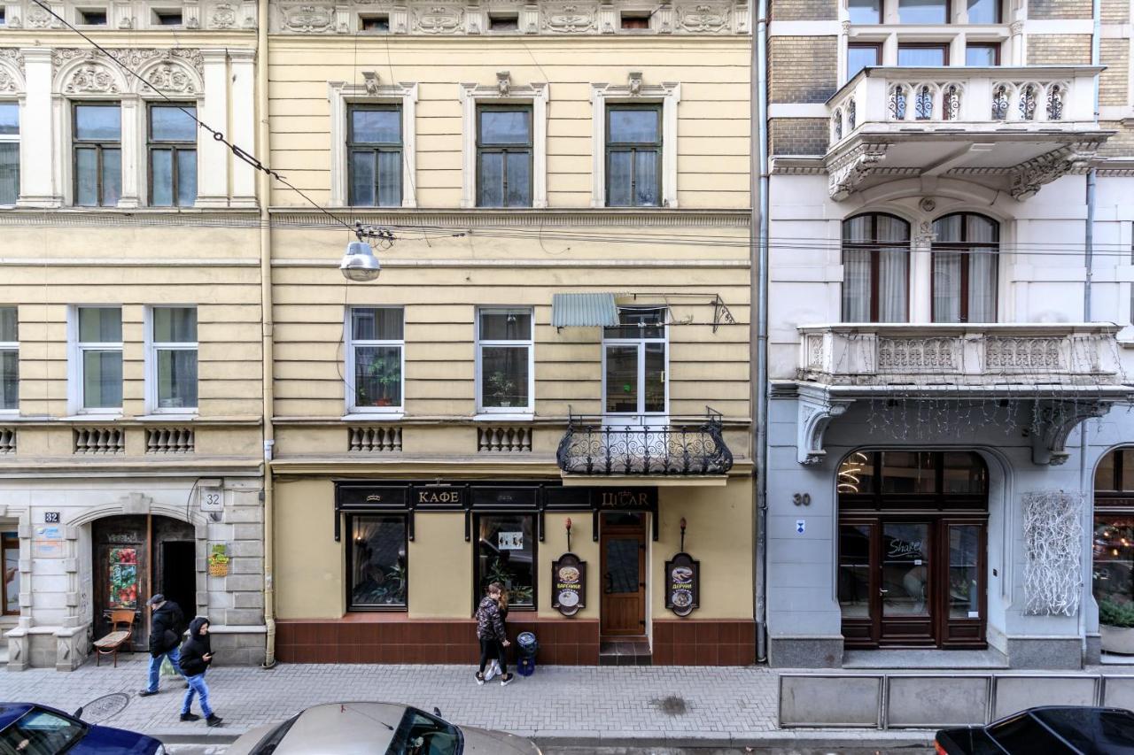 Nikolaj Kopernikus Apartment Lwów Zewnętrze zdjęcie