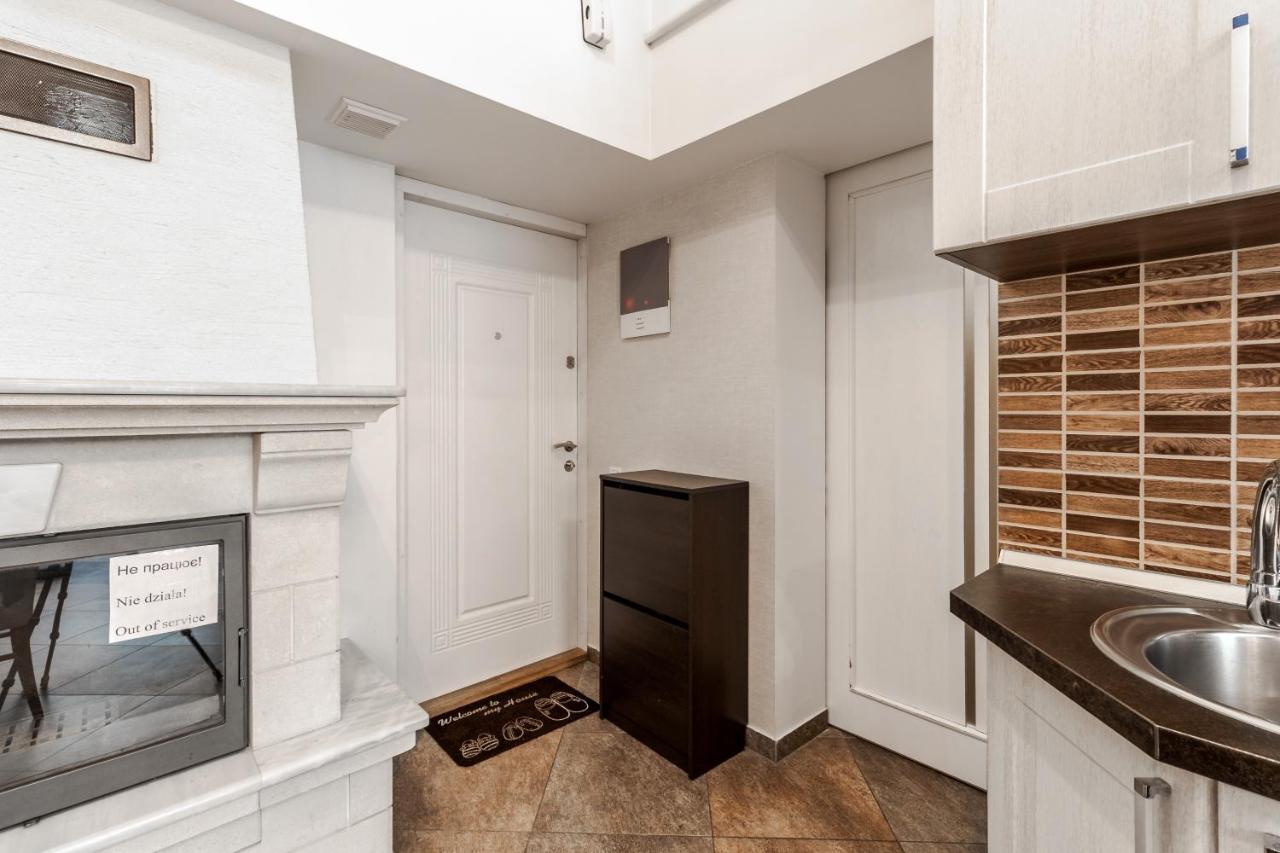Nikolaj Kopernikus Apartment Lwów Zewnętrze zdjęcie
